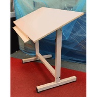 Drafting Table Board size A0 - 90 cm x 120 cm , board height and angle adjustable