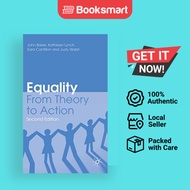 Equality - Hardcover - English - 9780230227170