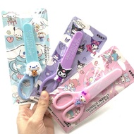 STUDENT SCISSOR CARTOON CHARACTER DESIGN KIDS SCISSORS