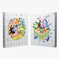 POKEMON TCG ACCESSORIES COLLECTION FILE BINDER/ 9433660 EEVEE Rare Original/