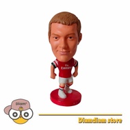 Kodoto Soccerwe Football Figure From Arsenal - Wilshere (W)