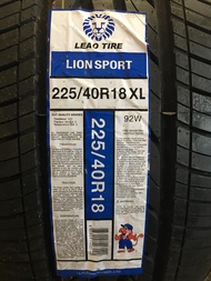 225/40 R18 Leao Tire China/Thailand | Lion Sport, LS XL/3XL (225/40R18)