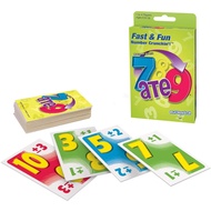 PlayMonster  - 7 Ate 9 Card Game - Math Skills