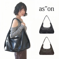 ASON Korea Style Extra Large Tote Shoulder Bag Ladies Handbag Shopping Daily Work Bag