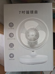 風扇 7吋