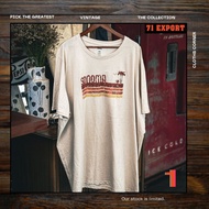 เสื้อยืดไซส์ยุโรป SONOMA สีครีมเสื้อยืดคอกลมแขนสั้น ใหญ่มากไซส์ยุโรป มีให้เลือก 6 แบบ size 2XB-6XB