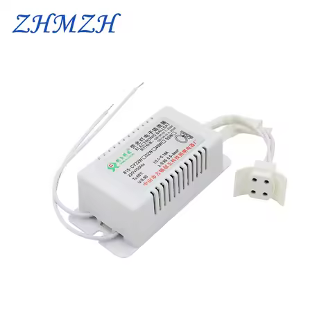 AC220V T5 Annular Tube Fluorescent Lamp G10Q Electronic Ballast 22w 32w 40w Circular Tube Ceiling Li