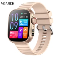 VOARCH ZW39 Bluetooth Call Heart Rate  Blood Oxygen Health Monitor  Blood Pressure Exercise Tracker Ip67 Smart Watch for men women