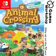 Animal Crossing: New Horizons [Emulator provided] [DLCs included] [Digital] [PC Game] - GamesWorksho
