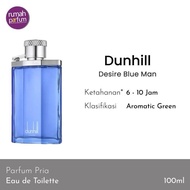 Dunhill Parfum Original Desire Blue Man