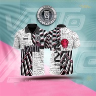 MATH JERSEY 2023 RETRO COLLAR JERSEY Baju Lelaki Baju Jersey Viral Tiktok 2023 Jersey Blvckroseappar