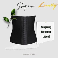 BENGKUNG KERENGA BY LERNTIQ BEBY MAEMBONG SLIMDOLLZ BENGKUNG BERSSALIN SLIMMING CORSET SHAPER WAIST 