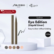 ETTUSAIS Eye Edition Liquid Liner - 01/02/03/05/06 (0.35ml) [By SHISEIDO JAPAN Group Store]