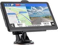 GPS Navigation for Car Truck Drivers 7 inch Navigation Systems for Car with Voice Guidance and Speed