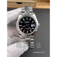 VS Black Diary Black Strip Diary V2 Version/41mm/3235 Movement