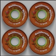 Remember Collective 61mm 78A California Cruiser Wheels