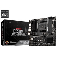 INTEL / AMD MOTHERBOARD B550 / B760 / B650 M-ATX