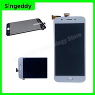 For OPPO A59 F1S A1601 LCD Display Touch Screen Digitizer Assembly Replacement Parts Mobile Phone LCDs 5.5Inch 1280x720
