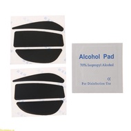 Doublebuy Fit for G9 G9X  Mouse 0 6mm Thickness Hotline Game Competition Level Mouse Feet Mouse Skat