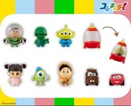Pixar 扭蛋公仔 綠兵仔