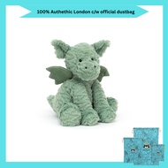(Jellycat) Fuddlewuddle Dragon Plushie