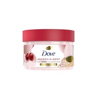 Dove Body Scrub Cherry & Apricot