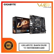 [READY STOCK][COMBO SET] GIGABYTE B460M DS3H V2 INTEL S1200 DDR4 MOTHERBOARD WITH i3-10105F/i5-10400F/i5-10400 &amp; GT 710