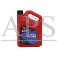 (APM) SAE 15W40 API SL/CF4 M MINERAL ENGINE OIL (4 LITRE) (SHOKZ)