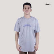 Badger Basic T-shirt PROMISES Misty - Cotton 24s