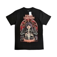 DEADSQUAD X ISYANA SARASVATI TSHIRT - IL SOGNO II