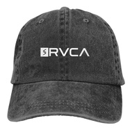 Fast Delivery Rvca Va Sport Rvca Box Cowboy Cap Versatile Street Style