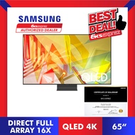Samsung 65" Q95T QLED 4K Smart TV (2020)  QA65Q95TAKXXM / QA65Q95T
