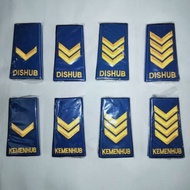 Transportation rank, Transportation Agency rank, Ministry of Transportation/, Ministry of Transporta