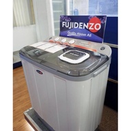 Brand New Fujidenzo twin tub (Washing machine and dryer)