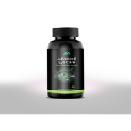 Millenia Herbs Advanced Eyecare | Halal Eye Supplement | Lutein Bilberry Vision Support | 60 Caps