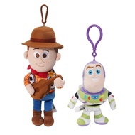 Buzz Lightyear / Woody Toy Story Keychain