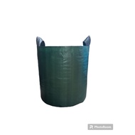 HIJAU 35 liter GREEN CYLINDER PLANTER BAG