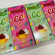 Walnuts CC Body Sunscreen Lotion 200ML