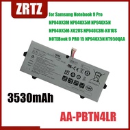 ZRTZ AA-PBTN4LR 3530mAh Laptop Battery for Samsung Notebook 9 Pro NP940X3M NP940X5M NP940X5N