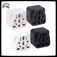 [8C11] New Universal USA Travel Charger Japan Adapter Converter German Russia AU UK Kr EU To US AC P