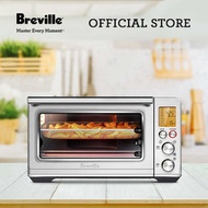 The Breville Smart Oven™ Air Fryer | Toaster Convection Oven With Fry Function, 10 Cooking