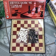Premium Magnetic Chess Set