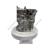 Newpars New Korean G4FJ  CJF 167Y12BH00 Engine Short Block Auto Parts for Hyundai ELANTRA TUCSON i20