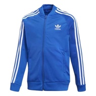 Jaket Adidas Tracktop List Pria Full Biru M L XL XXL