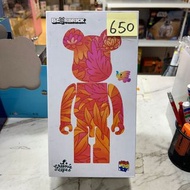 （旺角家樂坊17樓門市現貨）Medicom Toy Be@rbrick Bearbrick 泰國 小飛象 400% (BB52)