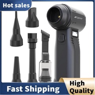 Violent Fan 90000RPM Air Blower 9 Gears Speed Adjustable Brushless Jet Fan High-Speed Vacuum Kit