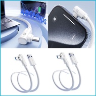 UTAKEE Flexible 4 Length Option 10A Fast Charging Braided Cord USB Type C Cable Data Cable Perfect f