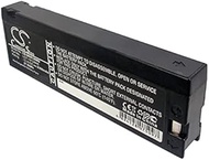 Gmmhhs Replacement Battery for Phi1i ps M5516A, G30 Goldway, VKR-6850, VKR-6851, VKR-6855, P/N: MP 1