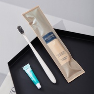 Current Hot-Selling Star Hotel Supplies Disposable Toothbrush Set for Hotels and B&Bs, Guest Washroo