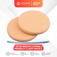 Lowen Powder Sponge | Misselly | Lady Mate | Imagic | Triangle Triangle | Young Beauty